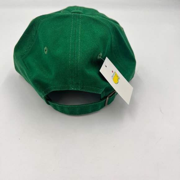Masters Golf Caddy Hat 2023 Green American Needle Augusta National New - Picture 5 of 11
